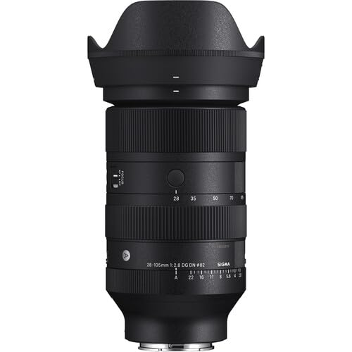 Amazon.com : Sigma 28-105mm f2.8 DG DN Art Lens for Sony E with